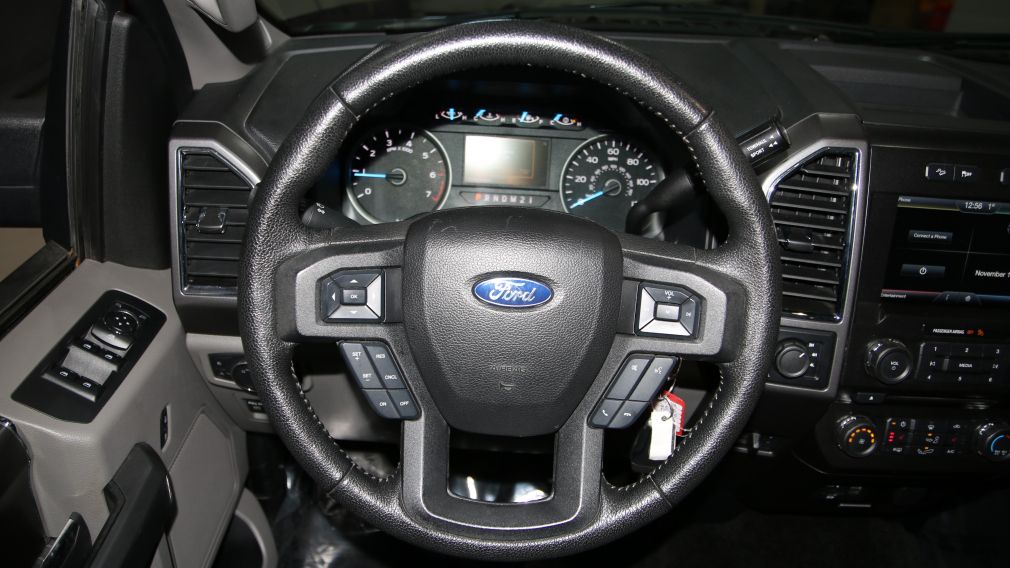 2015 Ford F150 XLT XTR 4X4 NAVIGATION BLUETOOTH MAGS #9