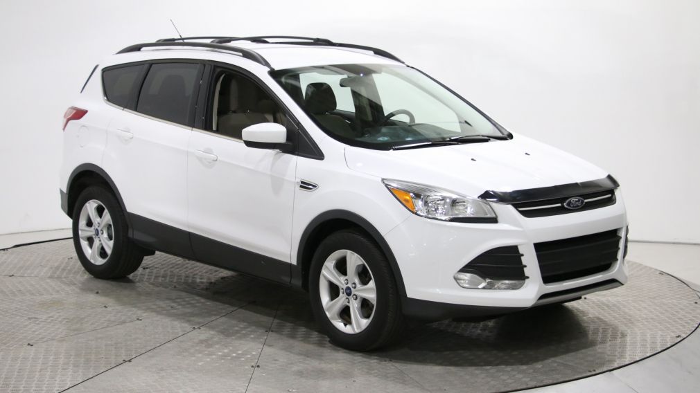 2015 Ford Escape SE 4WD A/C BLUETOOTH NAV MAGS #0