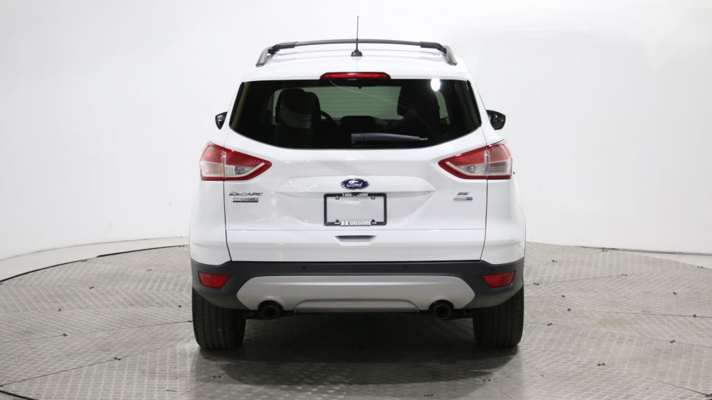 2015 Ford Escape SE 4WD A/C BLUETOOTH NAV MAGS #6