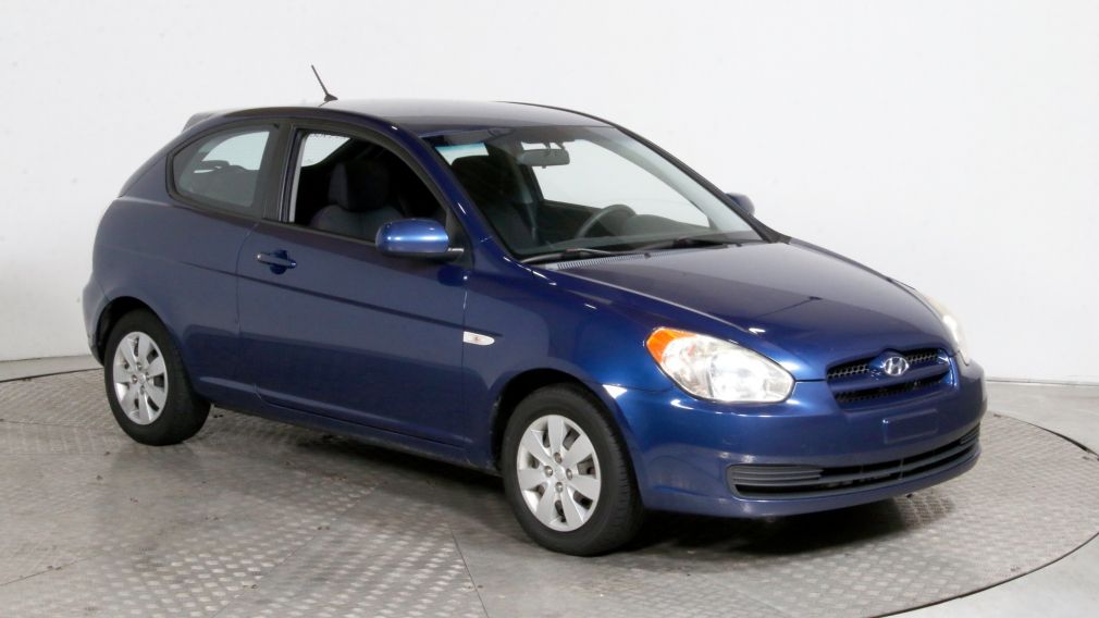 2010 Hyundai Accent GL A/C GR ÉLECT #0