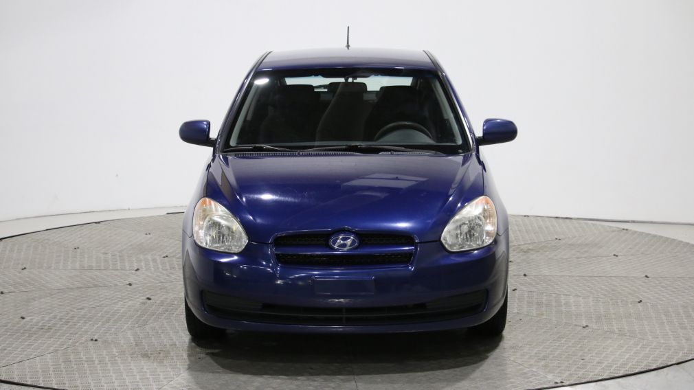 2010 Hyundai Accent GL A/C GR ÉLECT #2