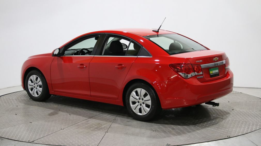 2014 Chevrolet Cruze LT TURBO AUTO A/C GR ELECT #4