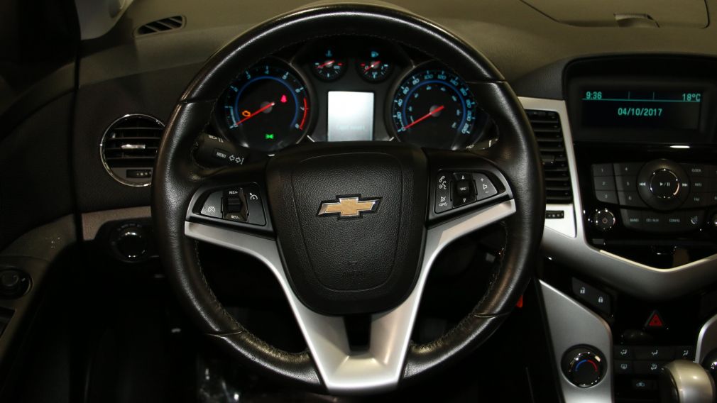 2014 Chevrolet Cruze LT TURBO AUTO A/C GR ELECT #13