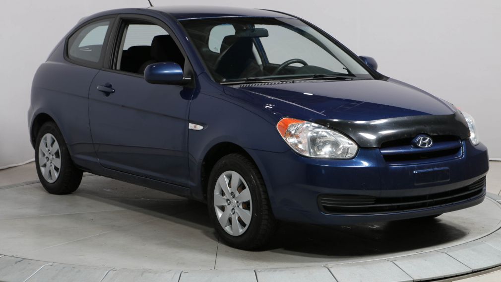 2011 Hyundai Accent HATCHBACK L AUTOMATIQUE #0