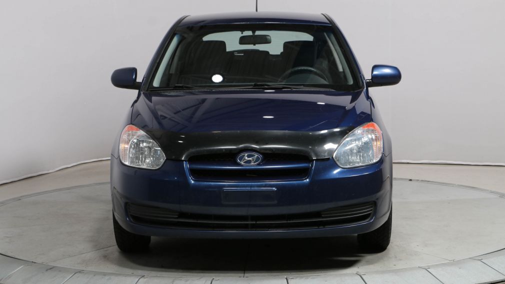 2011 Hyundai Accent HATCHBACK L AUTOMATIQUE #2