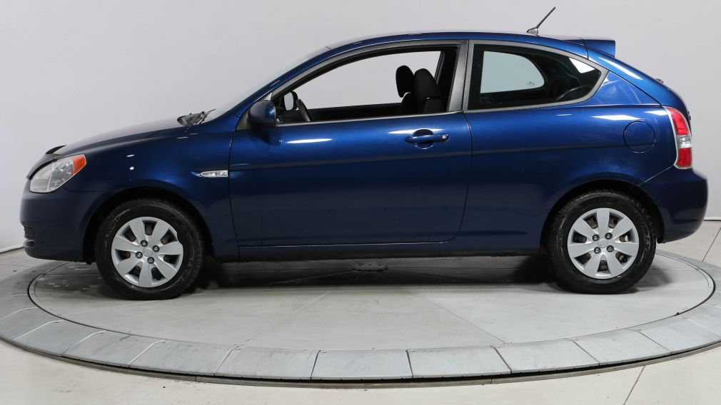 2011 Hyundai Accent HATCHBACK L AUTOMATIQUE #3