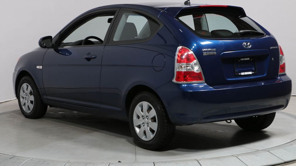 2011 Hyundai Accent HATCHBACK L AUTOMATIQUE #4