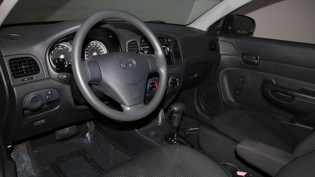 2011 Hyundai Accent HATCHBACK L AUTOMATIQUE #6