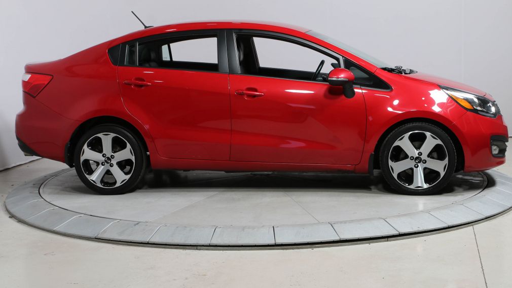 2014 Kia Rio SX AUTO A/C CUIR MAGS BLUETHOOT #5