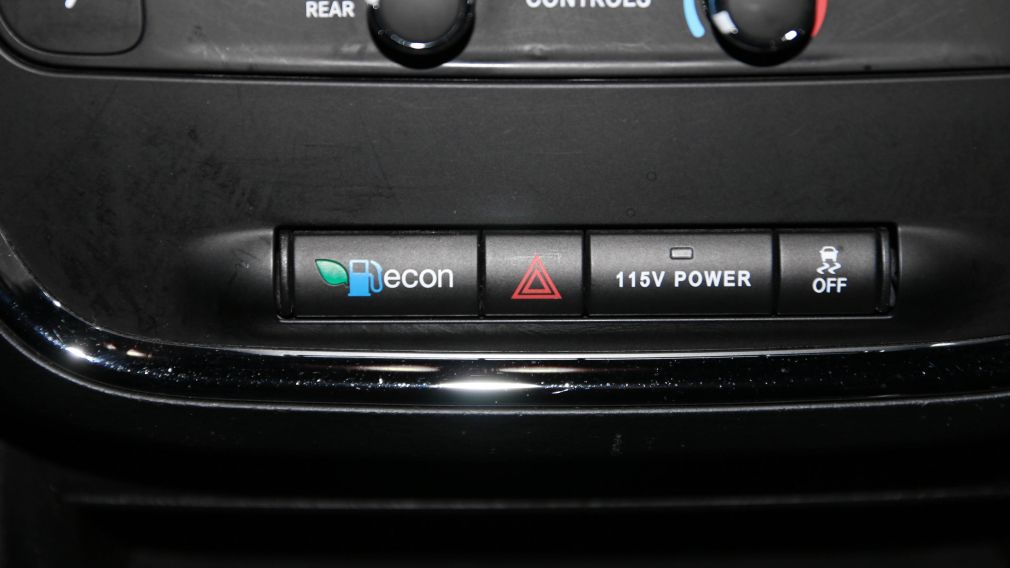 2014 Dodge GR Caravan SXT A/C TV/DVD CAM RECUL BLUETOOTH MAGS #14