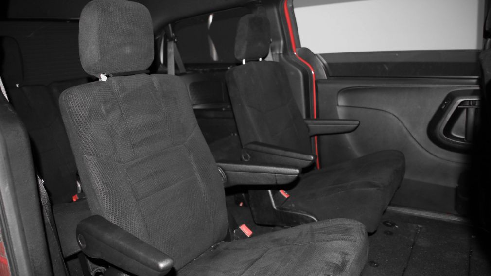 2014 Dodge GR Caravan SXT A/C TV/DVD CAM RECUL BLUETOOTH MAGS #20