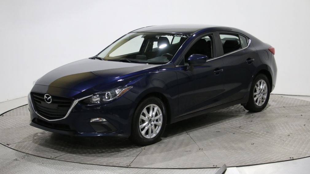 2016 Mazda 3 GS AUTO AC BLUETOOTH #3