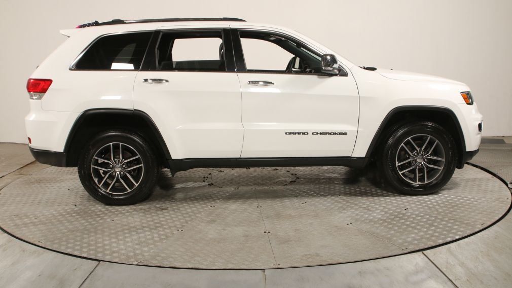 2017 Jeep Grand Cherokee Limited 4X4 CUIR TOIT #13