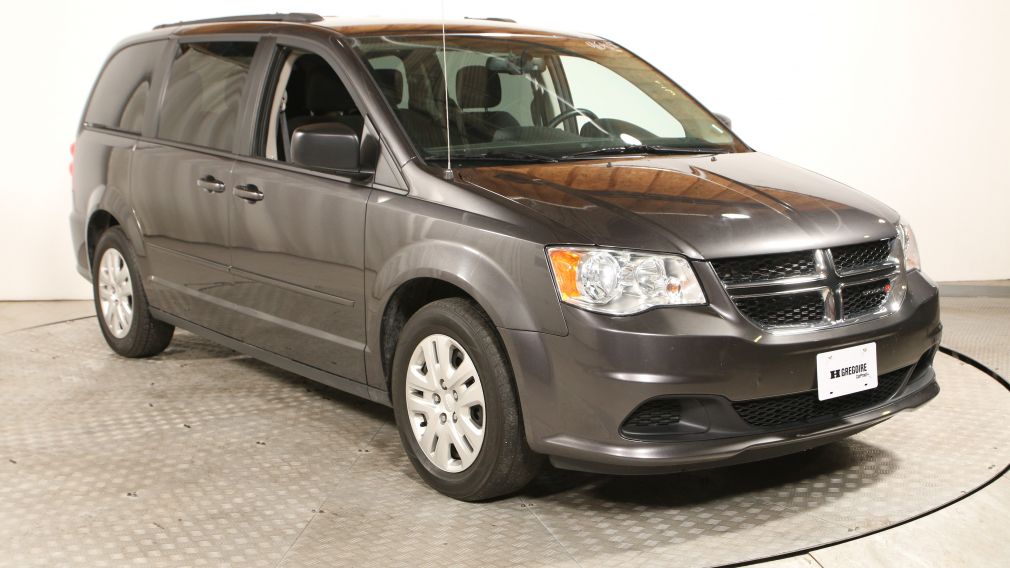 2016 Dodge GR Caravan SXT 7 PASS AC GRP ELEC STO N GO #0