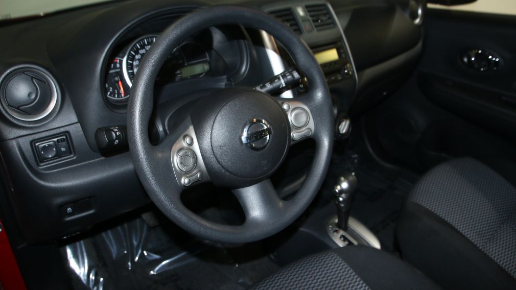 2016 Nissan MICRA SV AUTO 4 PORTE HAYON AC #3