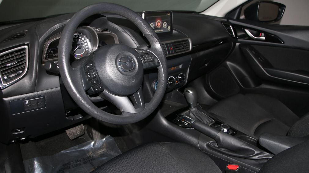 2016 Mazda 3 GX AUTO AC GR ELECT BLUETOOTH CAM.RECUL #8