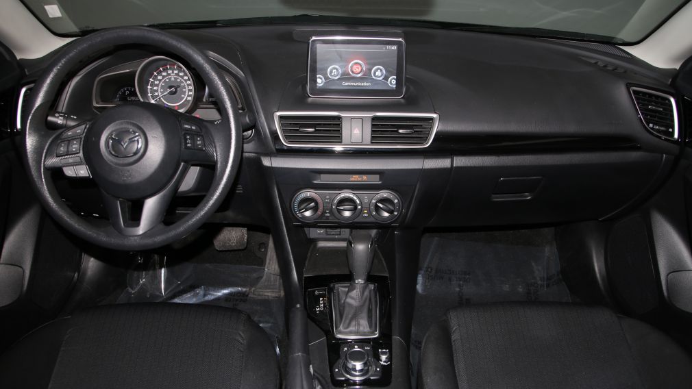 2016 Mazda 3 GX AUTO AC GR ELECT BLUETOOTH CAM.RECUL #11
