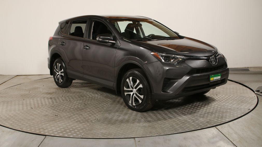 2016 Toyota Rav 4 LE AWD AC BLUETOOTH #5