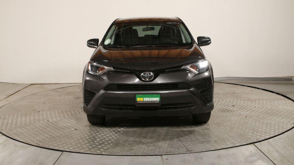 2016 Toyota Rav 4 LE AWD AC BLUETOOTH #5