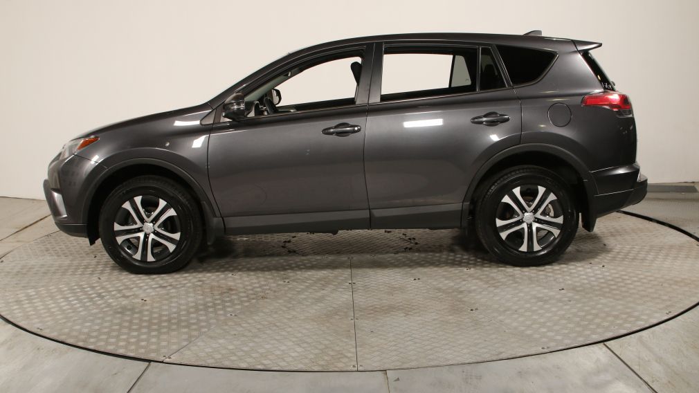 2016 Toyota Rav 4 LE AWD AC BLUETOOTH #7