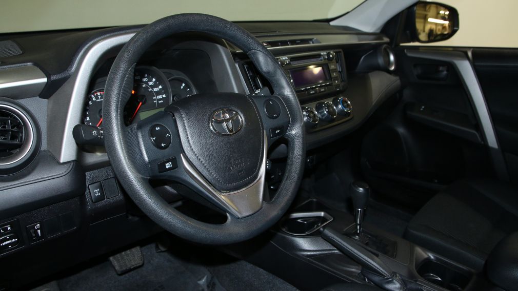 2016 Toyota Rav 4 LE AWD AC BLUETOOTH #12