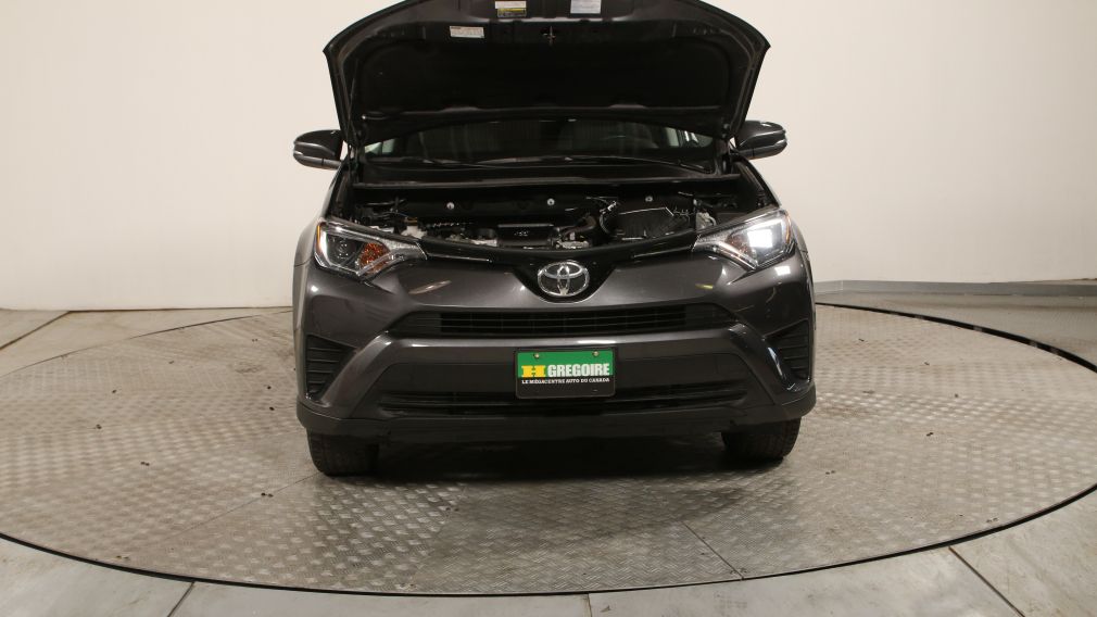 2016 Toyota Rav 4 LE AWD AC BLUETOOTH #18