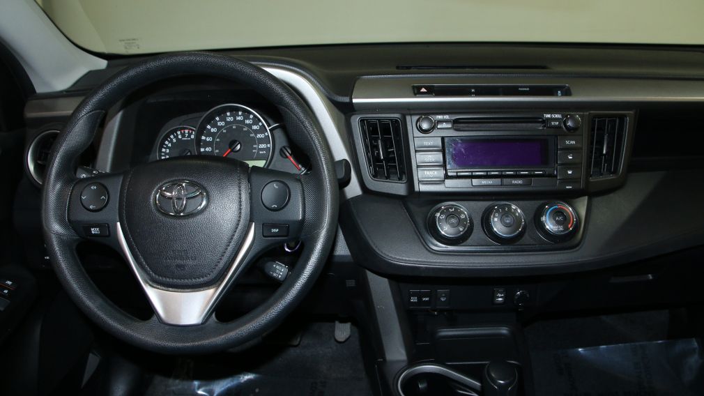 2016 Toyota Rav 4 LE AWD AC BLUETOOTH #23