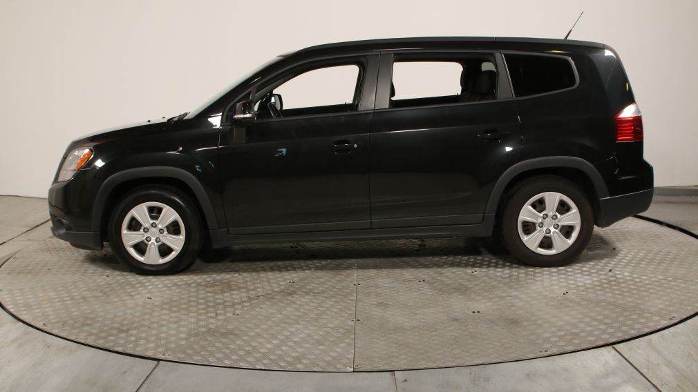 2014 Chevrolet Orlando LT  AUTO A/C GRP ELECT 7 PASSAGERS #5