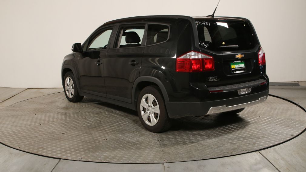 2014 Chevrolet Orlando LT  AUTO A/C GRP ELECT 7 PASSAGERS #6