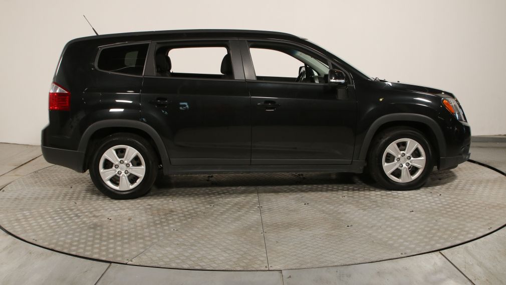 2014 Chevrolet Orlando LT  AUTO A/C GRP ELECT 7 PASSAGERS #8