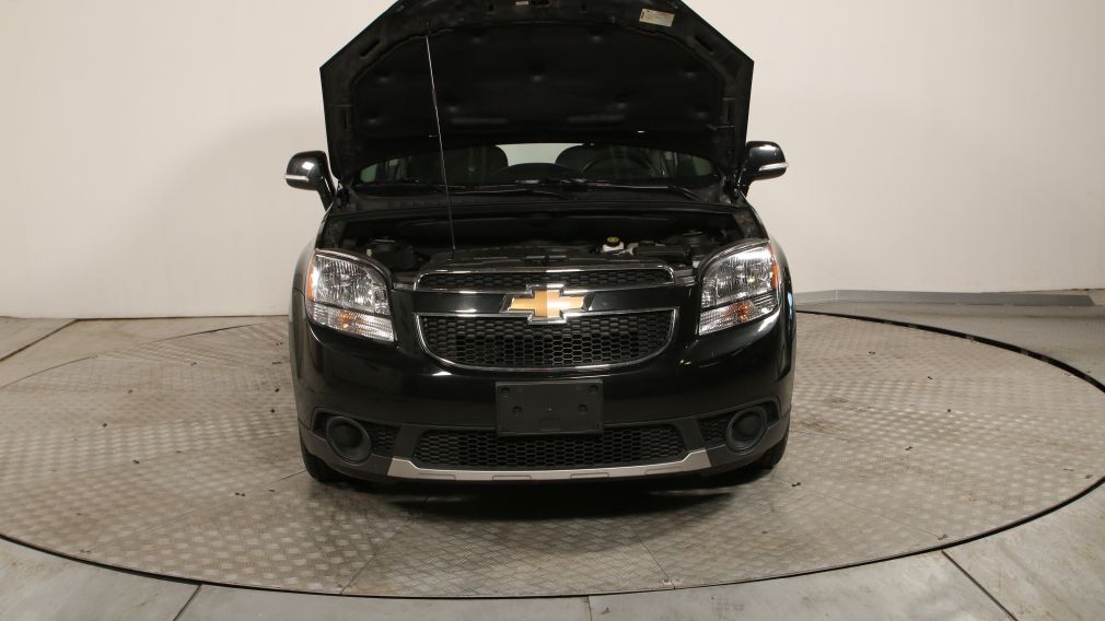 2014 Chevrolet Orlando LT  AUTO A/C GRP ELECT 7 PASSAGERS #25