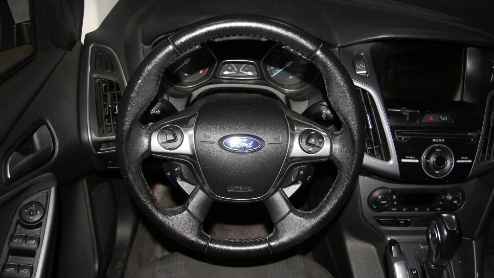 2012 Ford Focus TITANIUM AUTO A/C BLUETOOTH GR ELECT #14