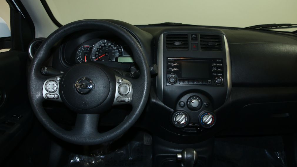 2015 Nissan MICRA SV 4 PORTE HAYON AC GRP ELEC #13