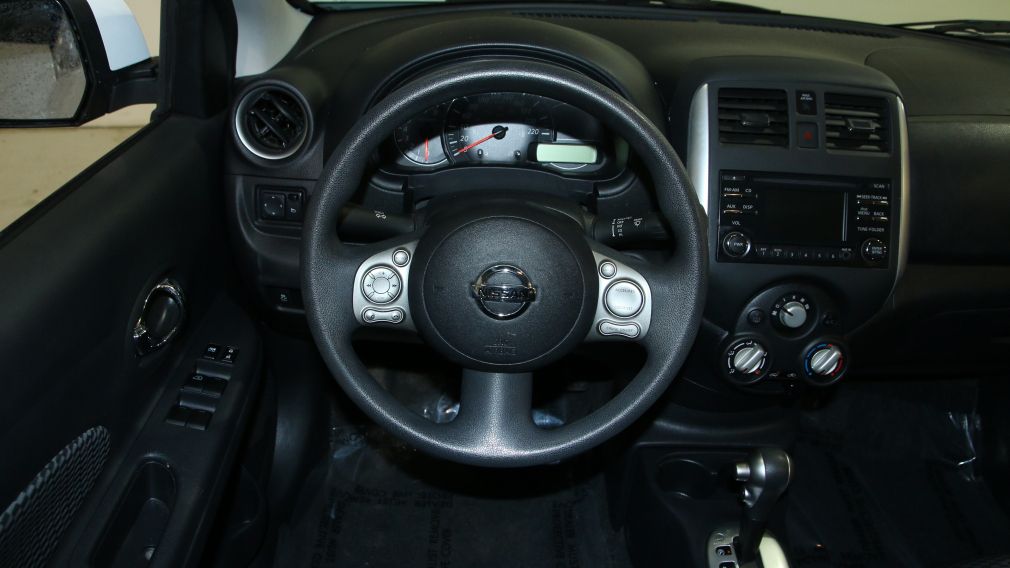 2015 Nissan MICRA SV 4 PORTE HAYON AC GRP ELEC #14
