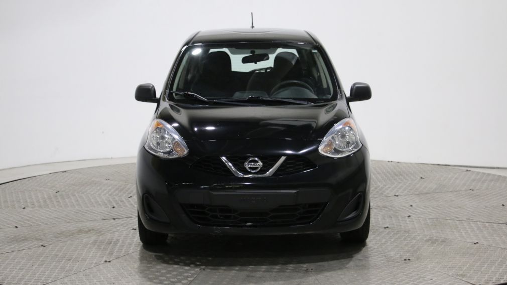 2015 Nissan MICRA S AUTO A/C #2