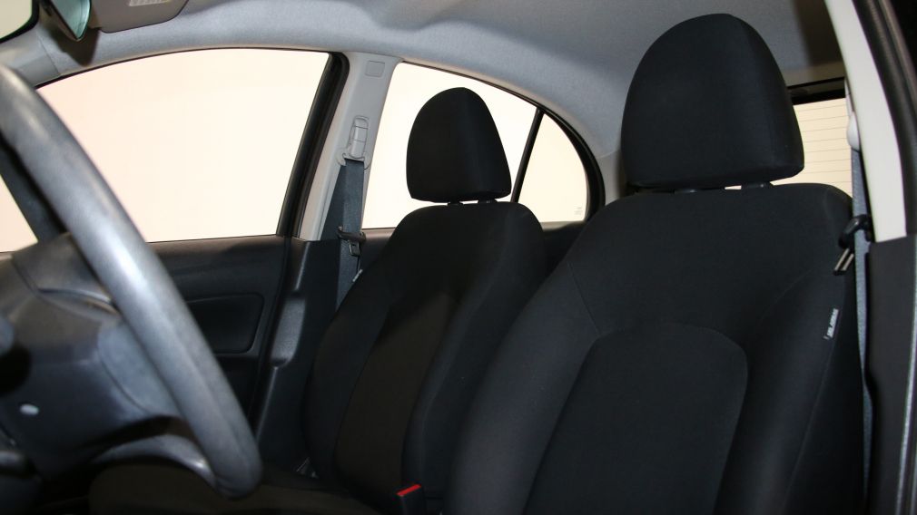 2015 Nissan MICRA S AUTO A/C #9