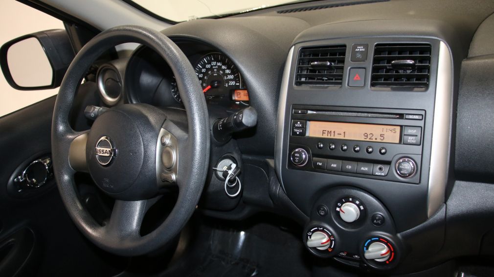 2015 Nissan MICRA S AUTO A/C #19