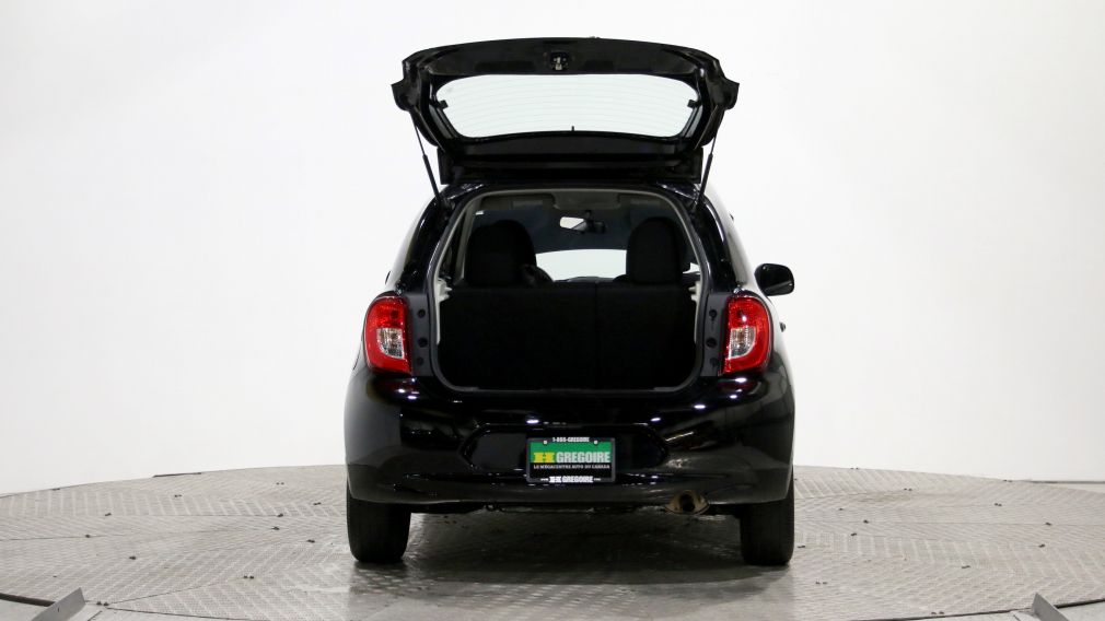 2015 Nissan MICRA S AUTO A/C #22