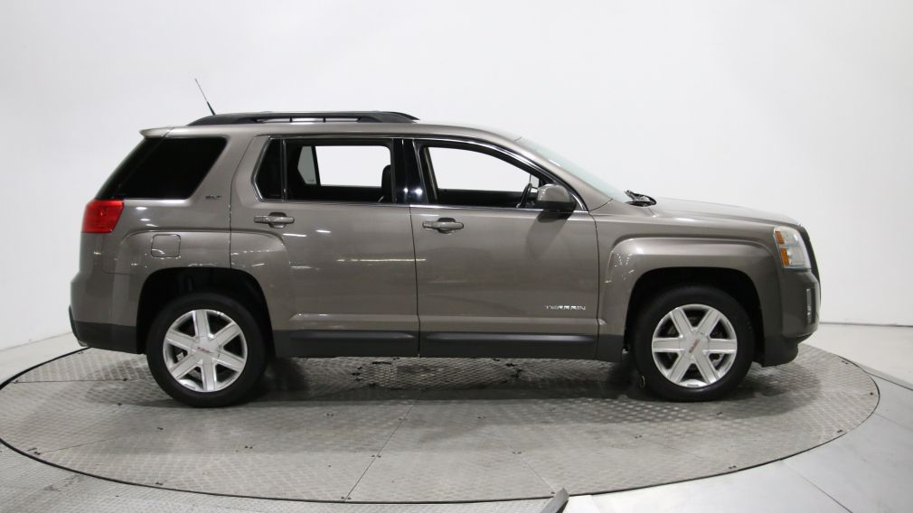 2011 GMC Terrain SLT A/C CUIR BLUETOOTH MAGS #7