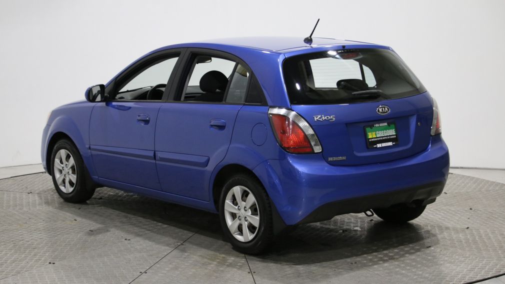 2011 Kia Rio EX BLUETOOTH AUX/USB #4