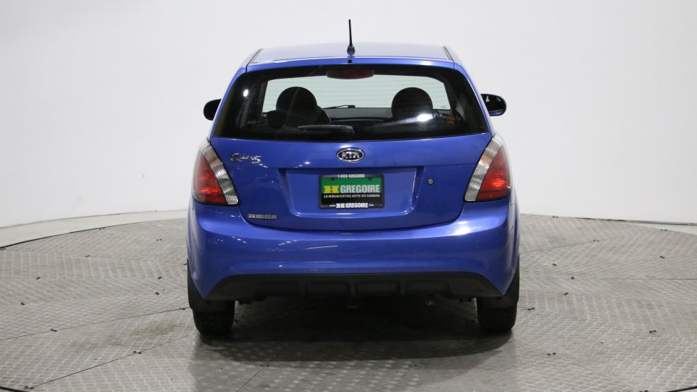 2011 Kia Rio EX BLUETOOTH AUX/USB #5