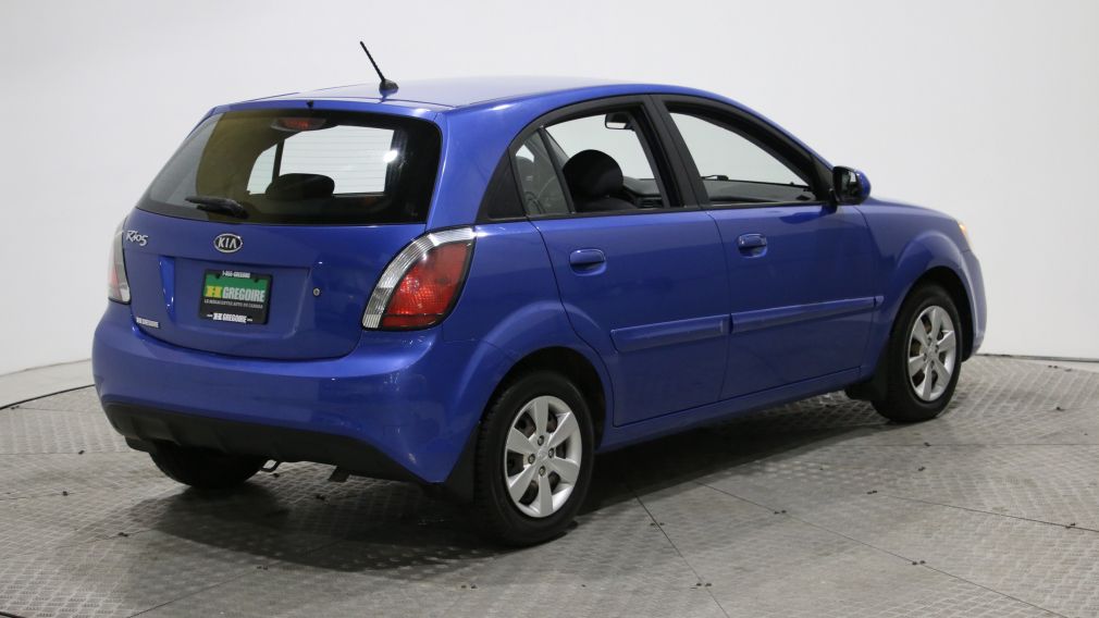 2011 Kia Rio EX BLUETOOTH AUX/USB #6