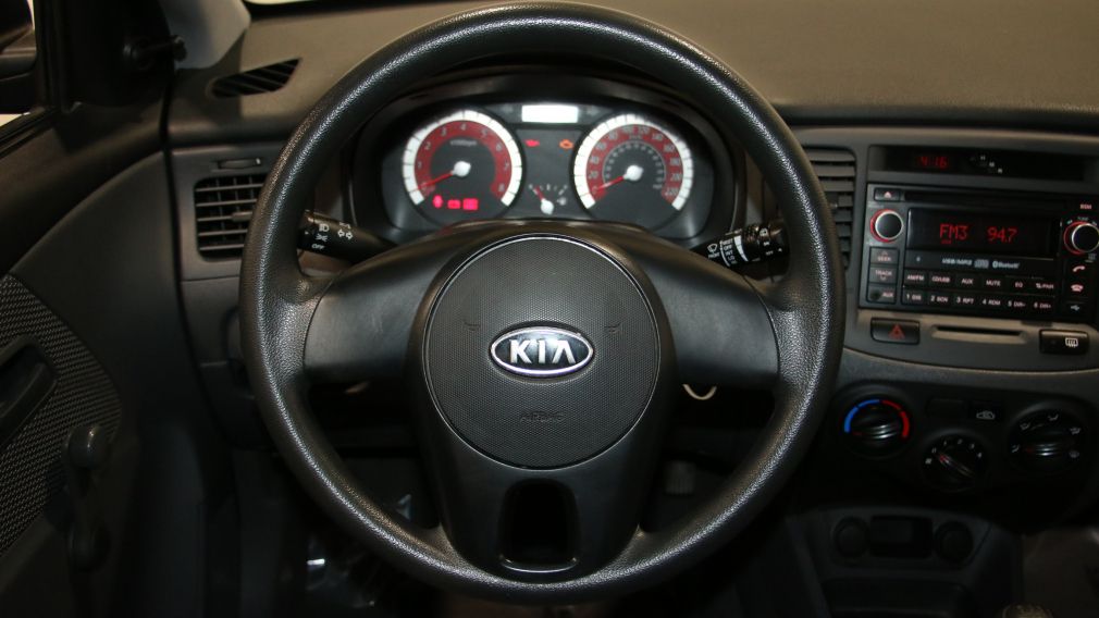 2011 Kia Rio EX BLUETOOTH AUX/USB #13