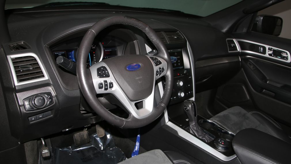 2015 Ford Explorer XLT 4WD TOIT CUIR NAV MAGS #8