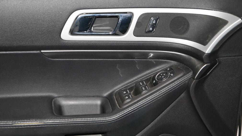 2015 Ford Explorer XLT 4WD TOIT CUIR NAV MAGS #11