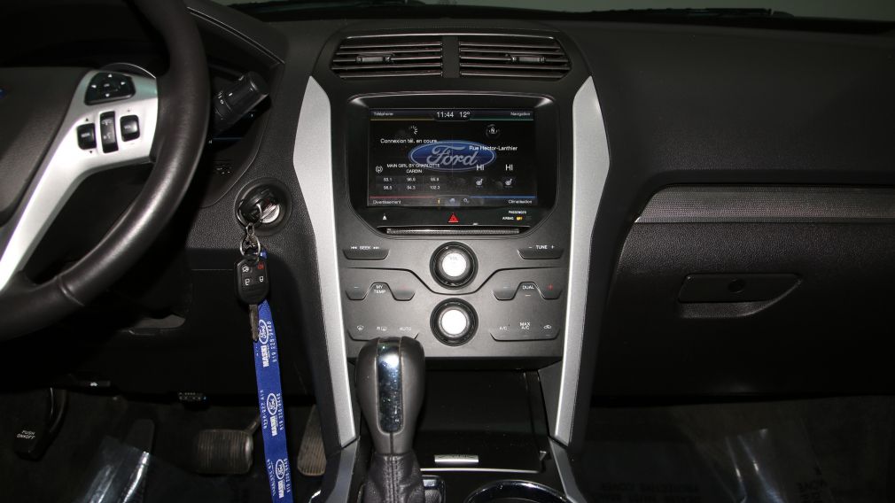 2015 Ford Explorer XLT 4WD TOIT CUIR NAV MAGS #17
