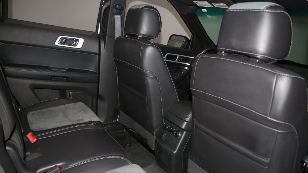 2015 Ford Explorer XLT 4WD TOIT CUIR NAV MAGS #27