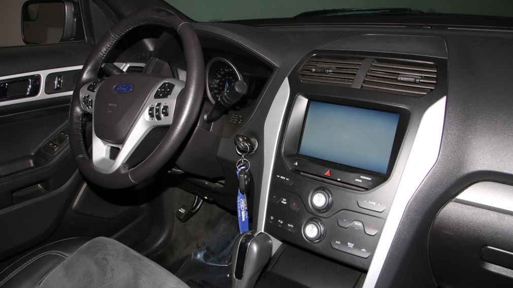 2015 Ford Explorer XLT 4WD TOIT CUIR NAV MAGS #31