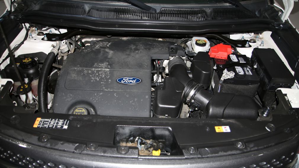 2015 Ford Explorer XLT 4WD TOIT CUIR NAV MAGS #32