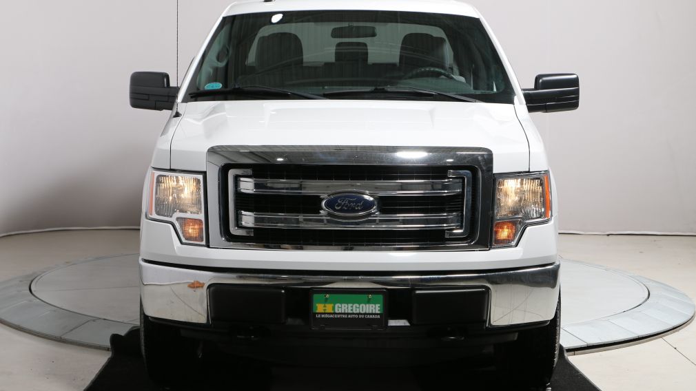 2013 Ford F150 XLT 4X4 A/C BLUETOOTH GR ELECTRIQUE MAGS #0